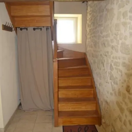 Au Calme A 200m Du De La Vouraie Ferienhaus
