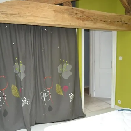 Ferienhaus Au Calme A 200m Du De La Vouraie Bournezeau