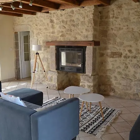 Au Calme A 200m Du De La Vouraie Ferienhaus