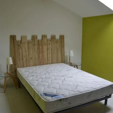 Au Calme A 200m Du De La Vouraie Ferienhaus Bournezeau
