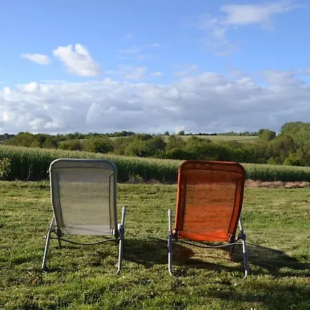 Au Calme A 200m Du De La Vouraie Ferienhaus *