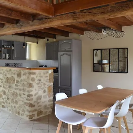 Au Calme A 200m Du De La Vouraie Ferienhaus